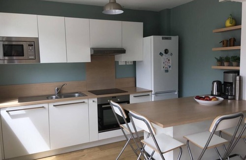 Cucq Casa | Maison Individuelle à 100 Mètres du Touquet , Jardin ,ménage Inclus