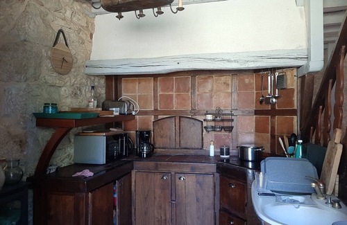 Monflanquin Casa | Maison Isolée Idéale Pour se Ressourcer à la Campagne Xiii S. Piscine Privée