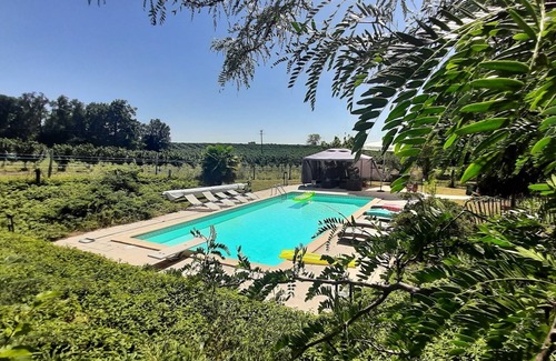 Monflanquin Casa | Maison Isolée Idéale Pour se Ressourcer à la Campagne Xiii S. Piscine Privée
