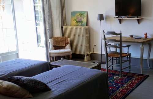 Privas Cama Y Desayuno | Maison Jaffran, Suite en Ville