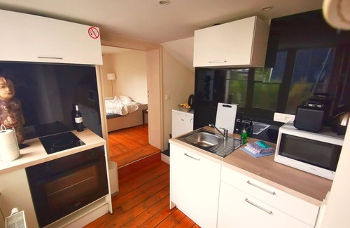 Quartier Midi-Lemonnier - Zuid-Lemonnierwijk Casa | Maison Jamaer