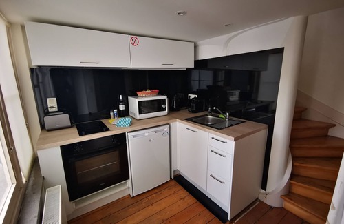 Quartier Midi-Lemonnier - Zuid-Lemonnierwijk Casa | Maison Jamaer