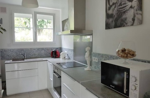 Meridien Casa | Maison & Jardin au Calme à Caen en Normandie