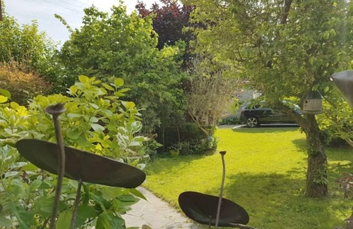 Meridien Casa | Maison & Jardin au Calme à Caen en Normandie