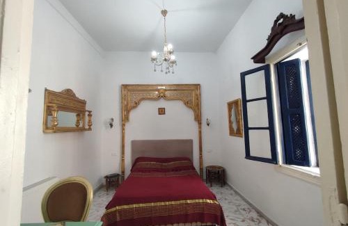 Bab Mnara Apartamento | Maison jaune médina de Tunis