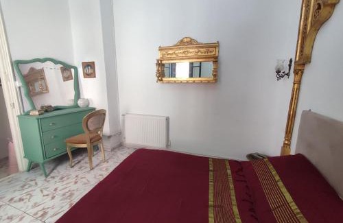 Bab Mnara Apartamento | Maison jaune médina de Tunis
