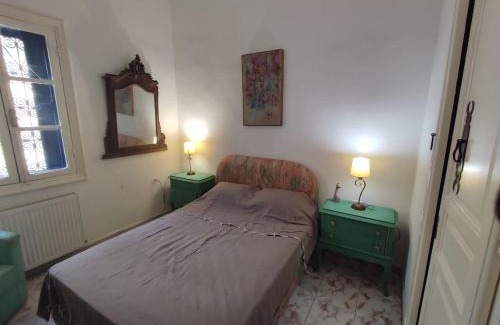 Bab Mnara Apartamento | Maison jaune médina de Tunis