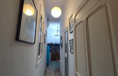 Bab Mnara Apartamento | Maison jaune médina de Tunis