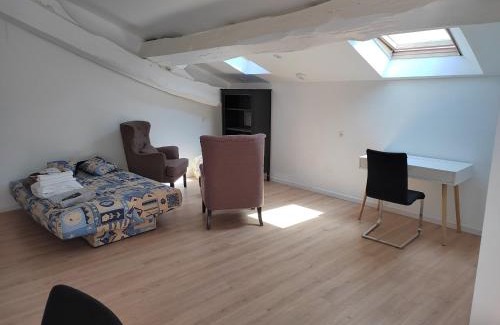 Norroy-le-Sec Apartamento | Maison jumelé