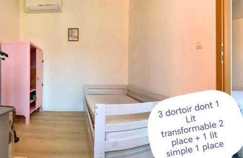 Norroy-le-Sec Apartamento | Maison jumelé