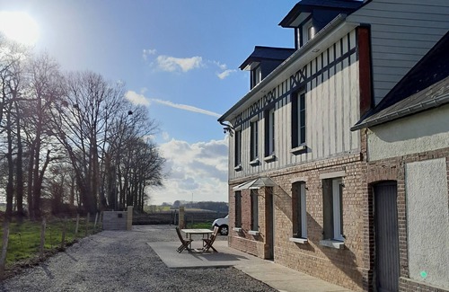 Doudeville Casa | Maison Jusqu'à 8 Personnes