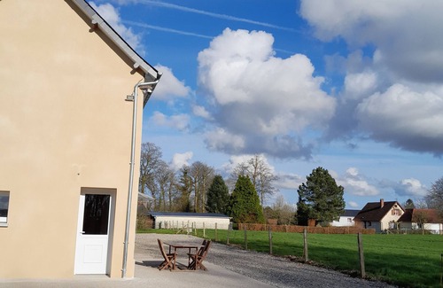 Doudeville Casa | Maison Jusqu'à 8 Personnes