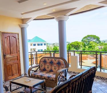 Abomey-Calavi Apartamento | Maison Kaléta Guest House