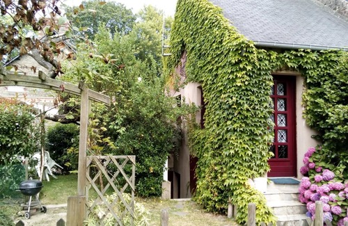 La Boussac Casa | Maison Kaoz Korriganez