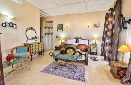 Essaouira Casa | Maison Kasba Bonheur & Bien etre Emma & Gilles