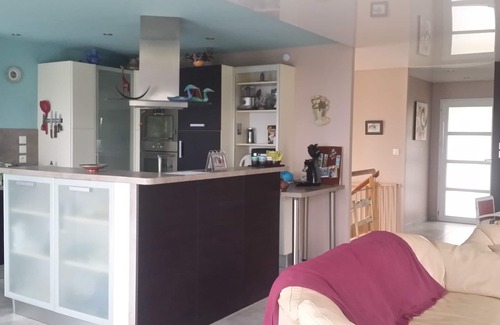 Plougastel-Daoulas Casa | maison kermajo vue rade de Brest a Plougastel pour 6 pers