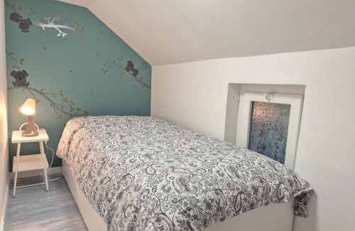 Grand-Couronne Casa | Maison L'Estuaire 15 minutes Rouen Free parking