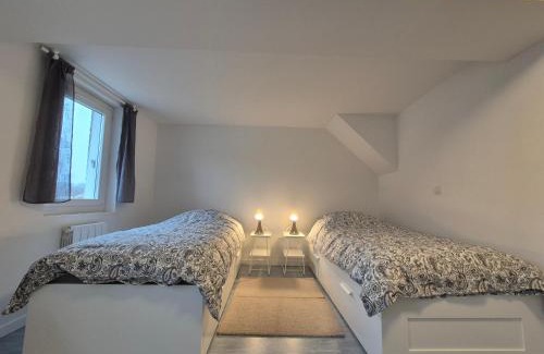 Grand-Couronne Casa | Maison L'Estuaire 15 minutes Rouen Free parking