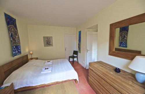 Saint-Martial-de-Valette Casa | Maison Lavande