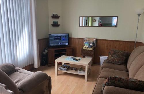 L'Anse-Saint-Jean Apartamento | Maison l'héritage