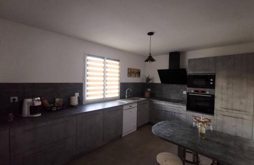 Moussan Casa | Maison L'Inattendu avec spa & piscine privatifs