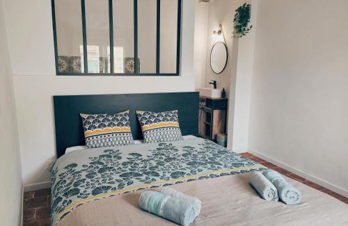 Cadenet Casa | Maison La belle de Cadenet proche Lourmarin