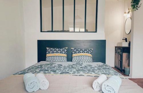 Cadenet Casa | Maison La belle de Cadenet proche Lourmarin