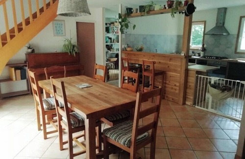 Asserac Casa | Maison La Caracole - Pen Bé - Proche Plages - 8/10 Personnes