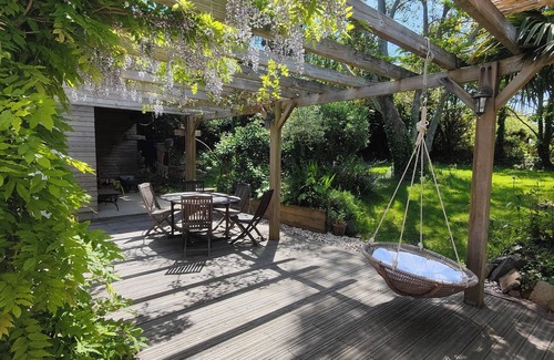Asserac Casa | Maison La Caracole - Pen Bé - Proche Plages - 8/10 Personnes