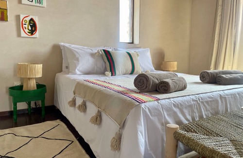 Sidi Kaouki Casa | Maison La Chèvre