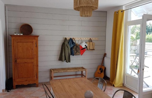 Langrune-sur-Mer Casa | Maison La désirée - Jardin - proximité plage