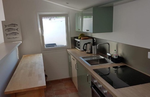 Langrune-sur-Mer Casa | Maison La désirée - Jardin - proximité plage