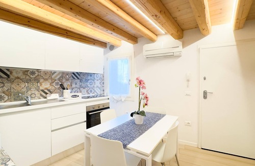 Chioggia Apartamento | Maison la Digue in Chioggia