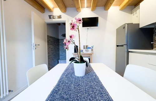 Chioggia Apartamento | Maison la Digue in Chioggia