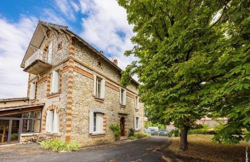 Cahuzac-sur-Vere Casa | Maison La Fauvette - Campagne - Jardin