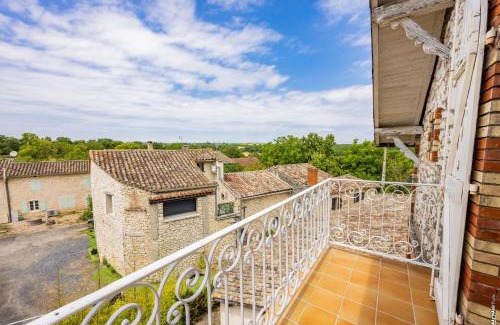 Cahuzac-sur-Vere Casa | Maison La Fauvette - Campagne - Jardin