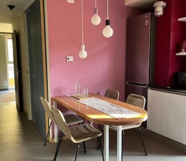 Prenestino-Centocelle Apartamento | Maison la joie de vivre