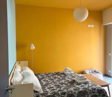 Prenestino-Centocelle Apartamento | Maison la joie de vivre