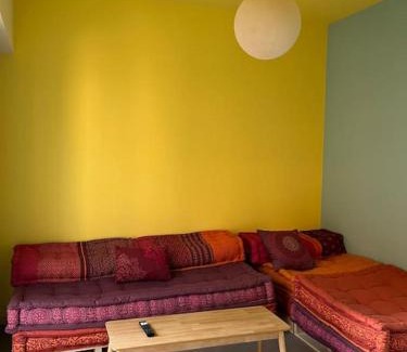 Prenestino-Centocelle Apartamento | Maison la joie de vivre