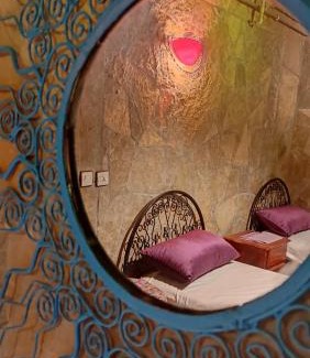 Toudgha El Oulia Casa | Maison La lune des gorges