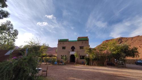 Toudgha El Oulia Casa | Maison La lune des gorges