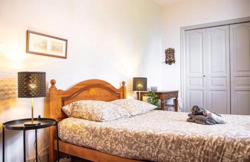 Ensues-la-Redonne Casa | Maison La Pinède authentique & familiale Vue Mer