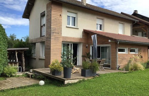 Clairvaux-les-Lacs Casa | Maison La Tournerie de Valis