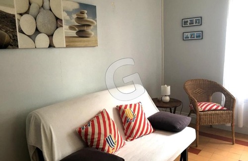 La Tranche-sur-Mer Casa | Maison La Tranche-sur-Mer, 3 pièces, 6 personnes - FR-1-357-49