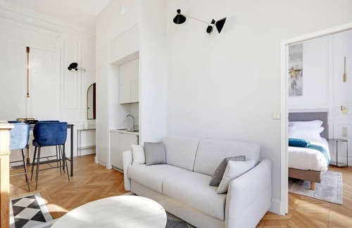 Grand Parc-Paul Doumer Apartamento | Maison Labruyère - Terrasse Suite
