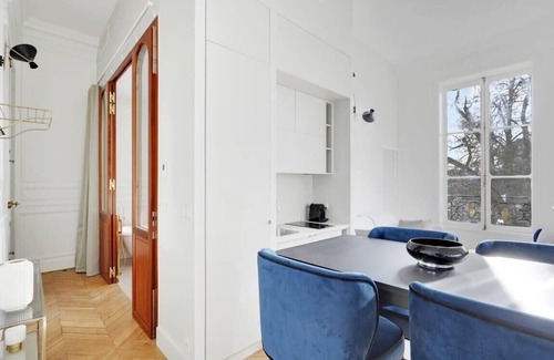 Grand Parc-Paul Doumer Apartamento | Maison Labruyère - Terrasse Suite