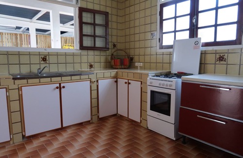 Le Gosier Casa | Maison Lakadri - Jardin, Terrasse & Barbecue