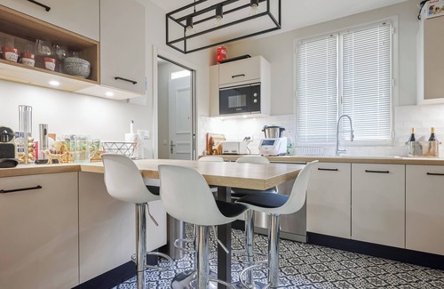 Chantiers Casa | Maison Lambinet - Welkeys