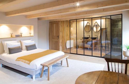 Saint-Cirq-Lapopie Cama Y Desayuno | Maison Lapopie chambres et gîte