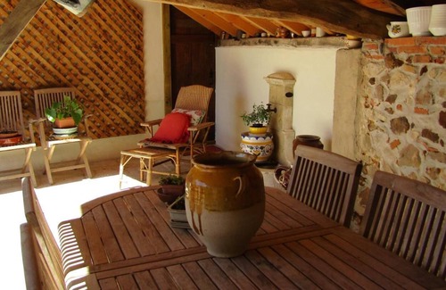 Hauriet Casa | Maison Lartigaou - Hauriet